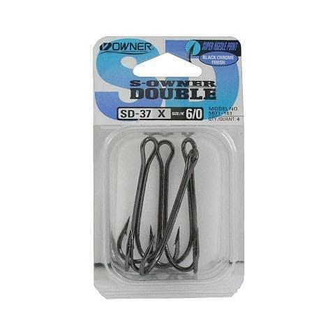 DOUBLE HOOK OWNER "SD-37"