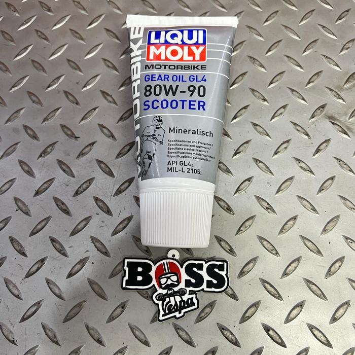 Oli Gardan Matic Liqui Moly 150ml Promo Premium