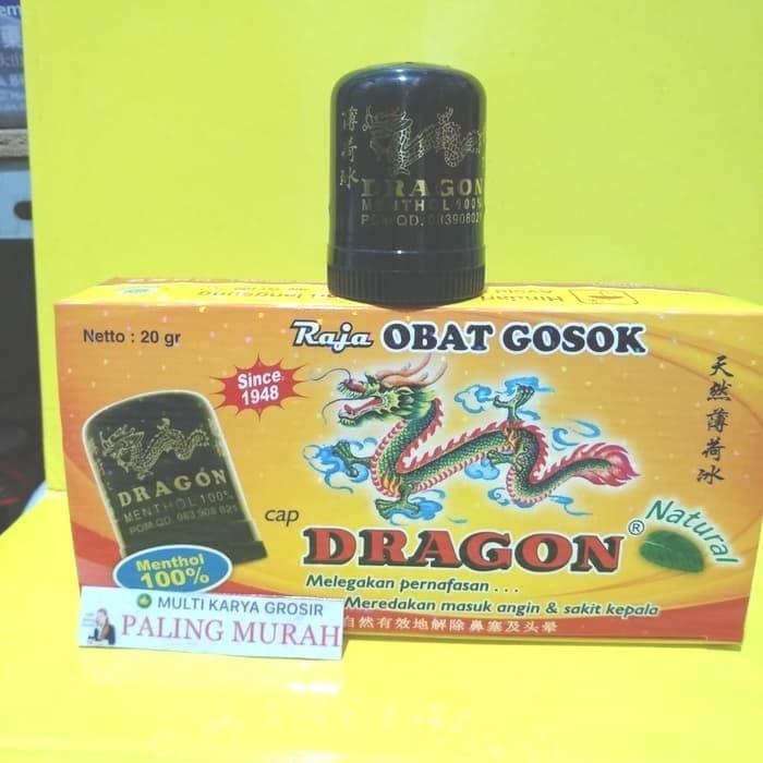 arka- Mentol Dragon Raja Obat Gosok 20 Gram