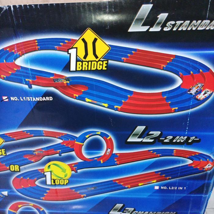 TRACK 3 JALUR IMAGE STANDART L1