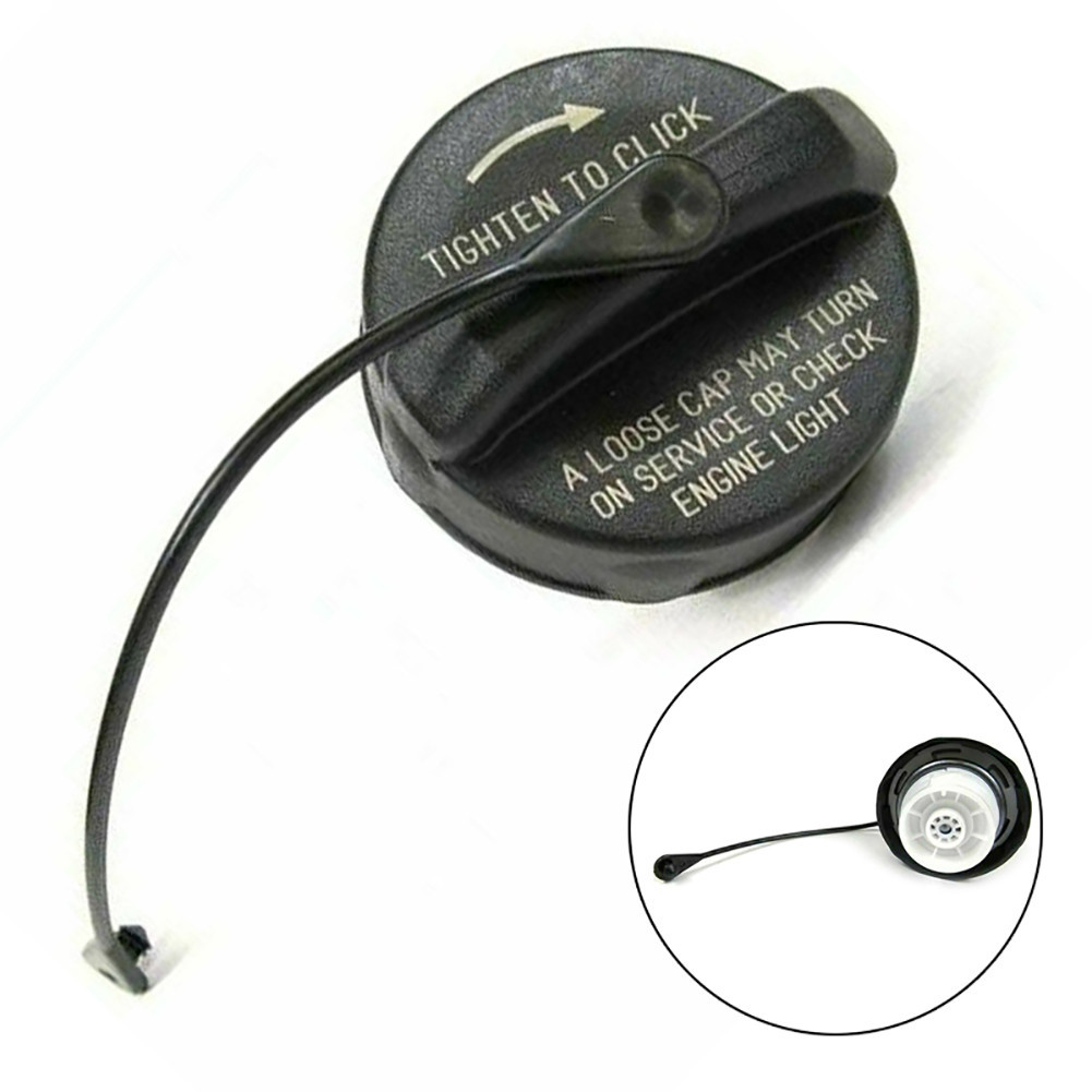 Fuel Tank Cap For 03-18 Jeep Wrangler 3.6L-V6 Fuel Filler Door Lock