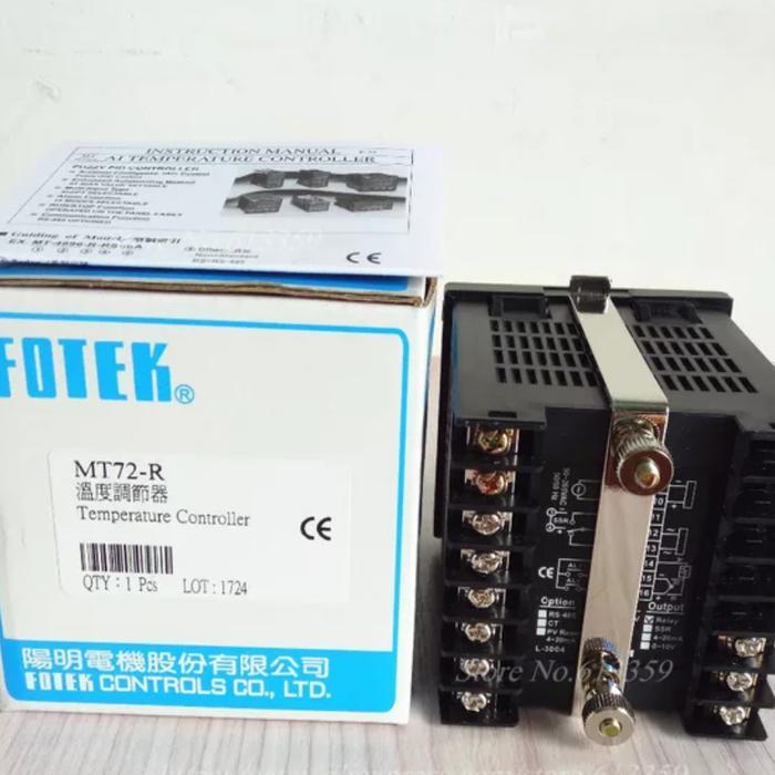 a14c- Mt-72R Thermocontrol Fotek