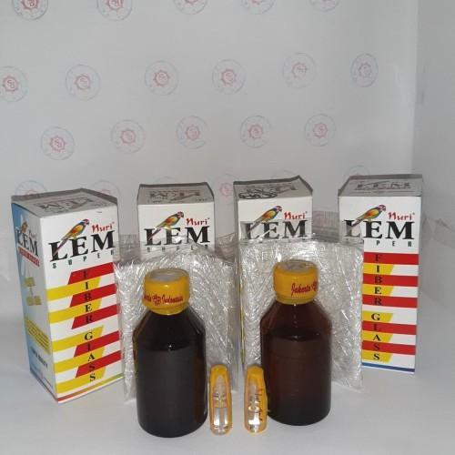 LEM FIBER GLASS NURI / LEM FIBER GLASS SUPER