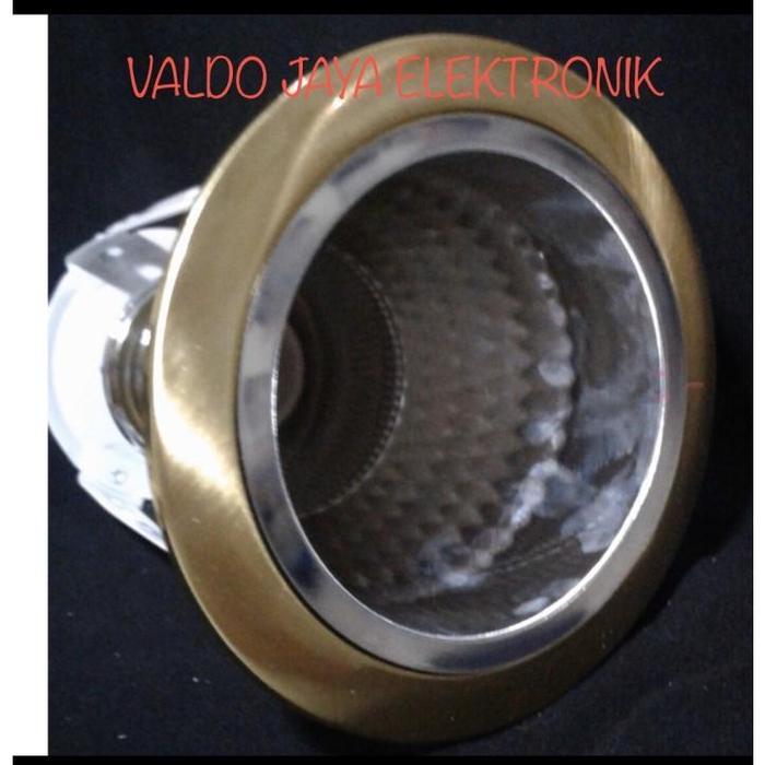 luxp- Downlight 4/Rumah Lampu Tanam 4/4Inci High Quality