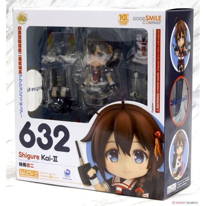 Nendoroid Kancolle Shigure