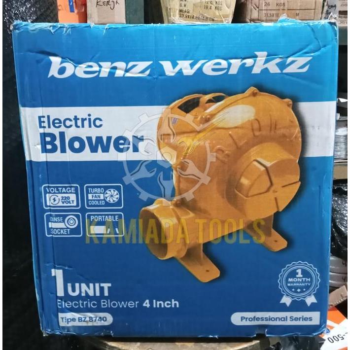 Blower Duduk 4"/Blower 4 Inch/Blower Angin Keong 4 Inci