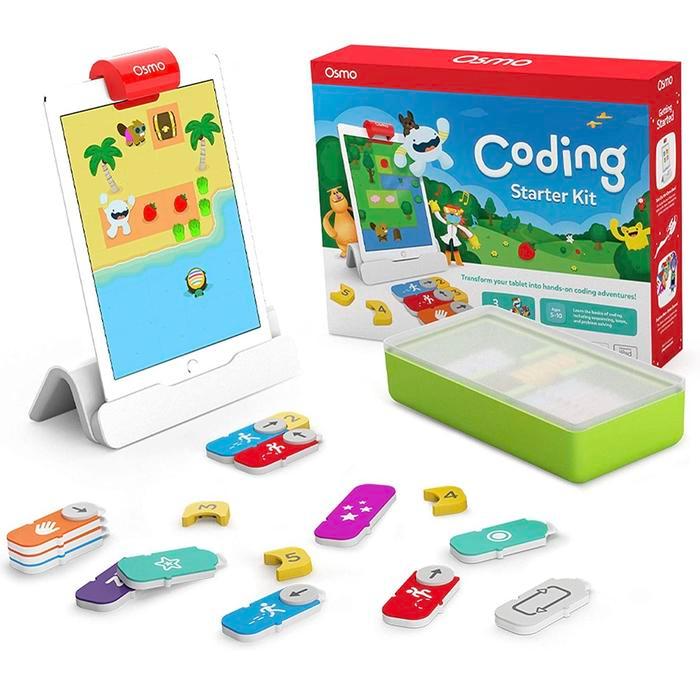 Osmo Coding Starter Kit Mainan Edukasi Stem Based Osmo Game Osmo Ipad