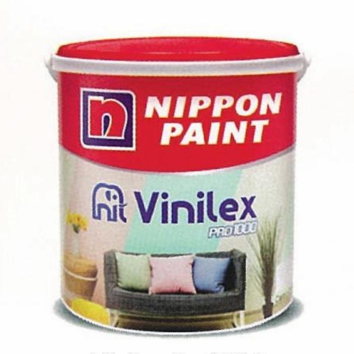 Cat Tembok Vinilex Pro 1000 20Kg