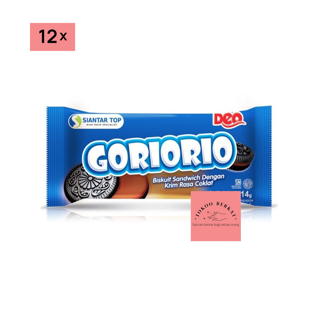 DEO GORIORIO 1000AN