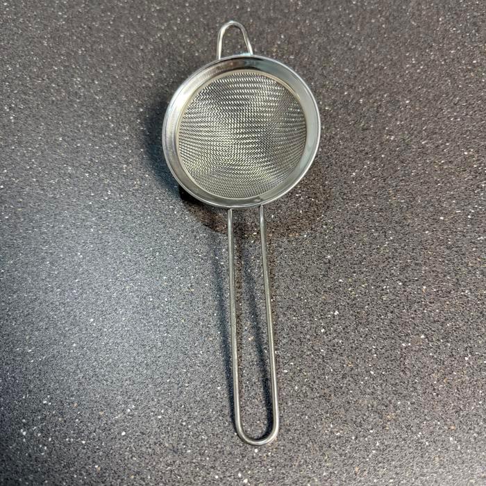 Saringan Bubuk Matcha Zencha Stainless Steel