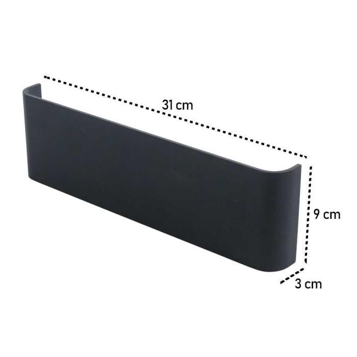 LAMPU TEMPEL DINDING TEMBOK PILAR TERAS LED INDOOR OUTDOOR MINIMALIS