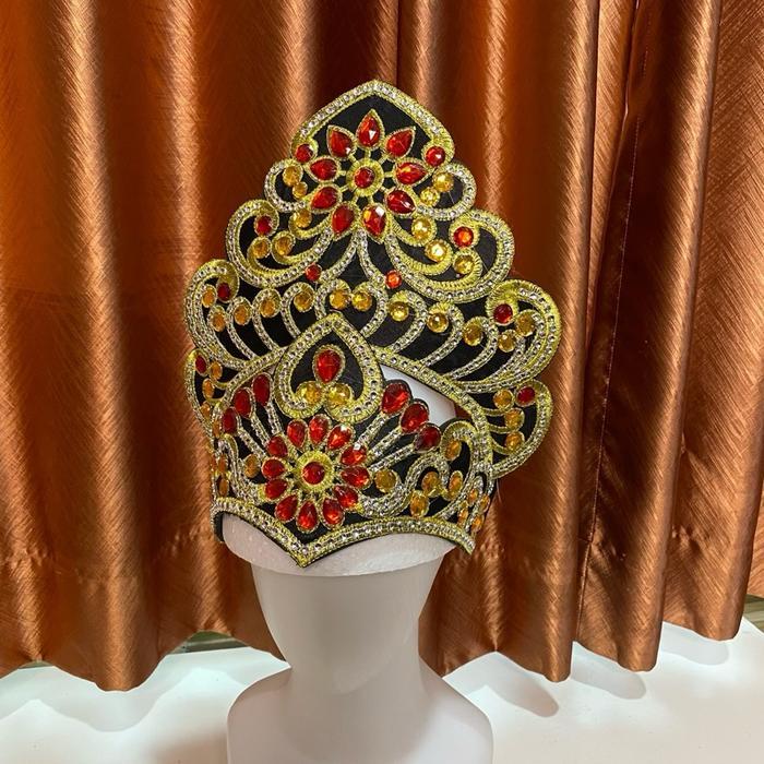 smq4- Siger Sinta 2 / Aksesoris Tari / Siger Tari