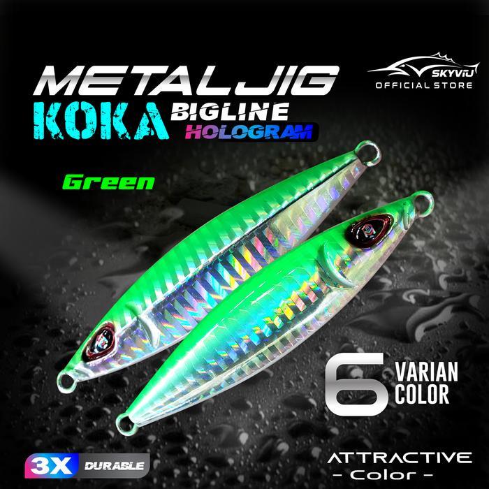 wkgw- Umpan Metal Jig 60 Gram Metal Jig Killer 60G 60 G 60 Gr 60Gr 60Gram 60Grm 60 Grm Umpan