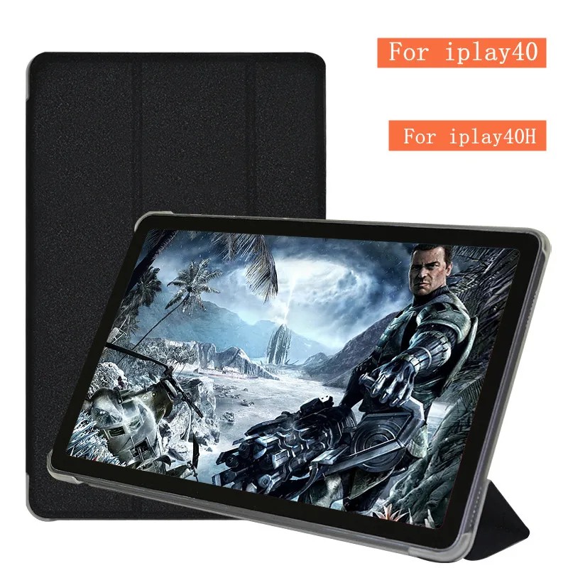 Case Cover for Alldocube Iplay 40 Iplay40 Pro 10.4"Tablet Pc Ultra Thin Pu Leather Case for Iplay40H