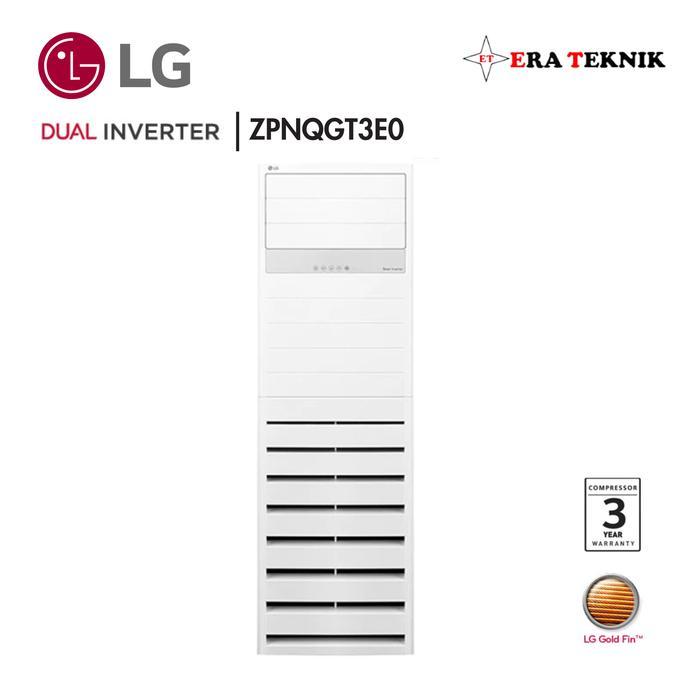 AC Floor Standing LG 4PK Inverter Entry Series ZPNQ36GT3E0