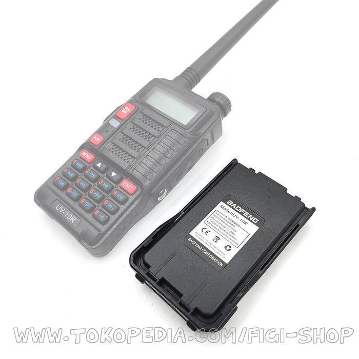 POFUNG Baterai Walkie Talkie UV-10R 2800 mAh