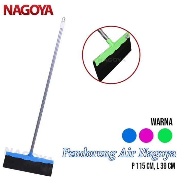 Nagoya Wiper Lantai / Dorongan Air Karet/ Pendorong Air Karet