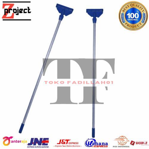 Krisbow Gagang Pel Aluminium / Handle Pel Mop Aluminium / Mop Holder
