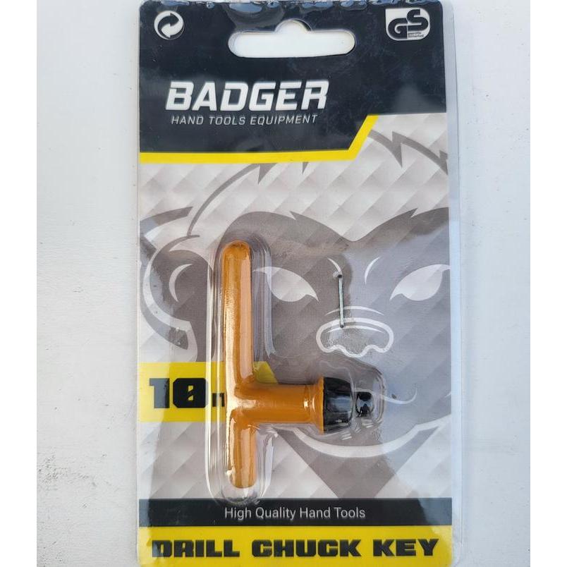 Kunci Kepala Bor 10 MM Kecil Key Drill Chuck 10MM Bor Tangan Listrik