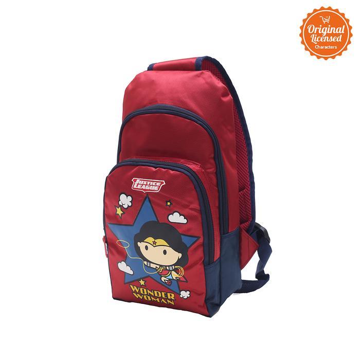 TERBAIK Justice League Tas Selempang Wonder Woman