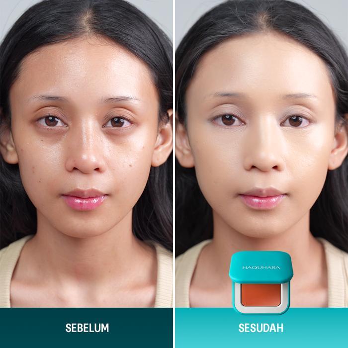 Fandaw- Haquhara Dark Away Creamy Blend Color Corrector / Corrector Orange / Corrector Peach