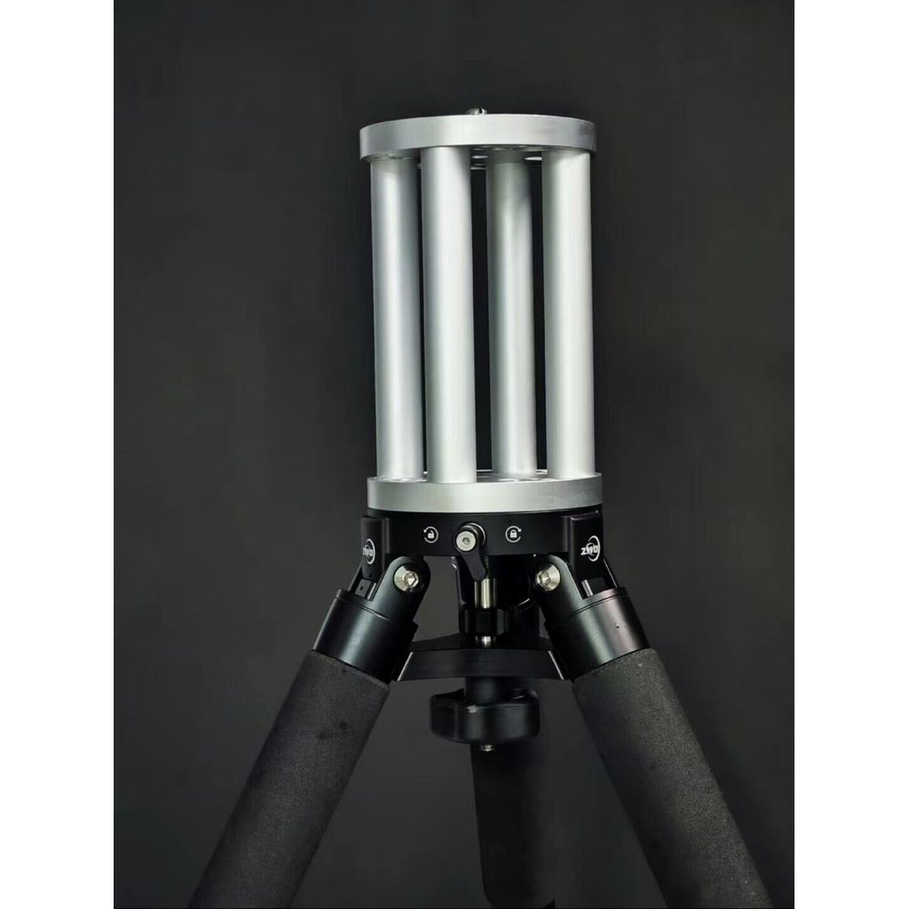 STOK TERBATAS  Telescope  Extension pier For ZWO AM3 AM5 mount  Ioptron gem45 cem40 mount Compatible
