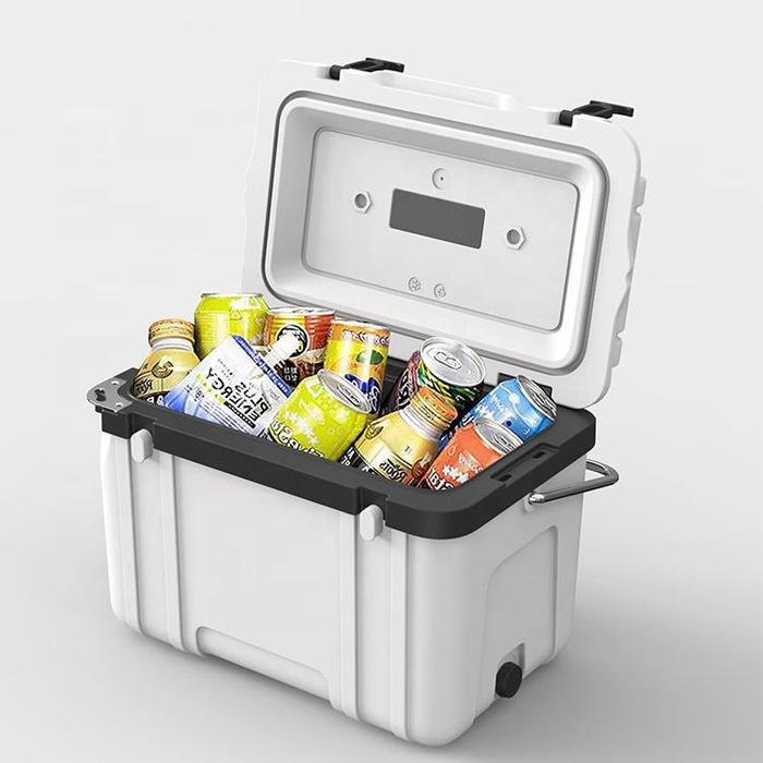JahWa- Cooler Box Storage Box Outdoor Incubator Cooler Box Outdoor Ukuran Besar Picnic Plastik