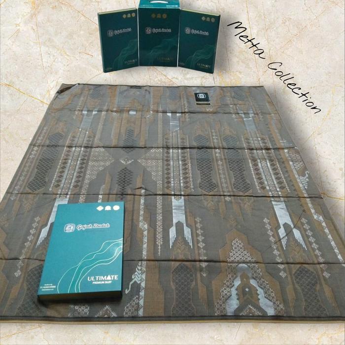 Sarung Gajah Duduk Ultimate Premium Silky