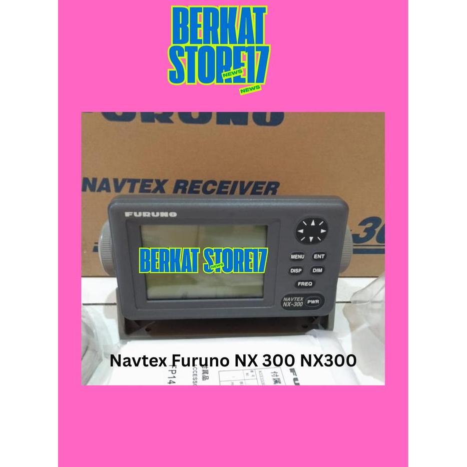 Navtex Furuno Nx 300 Nx300