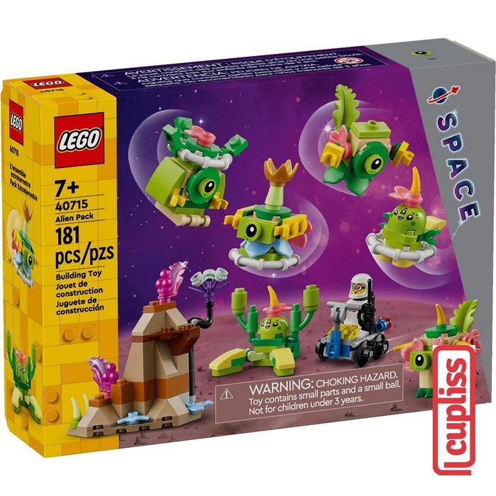 LEGO Seasonal 40715 Space