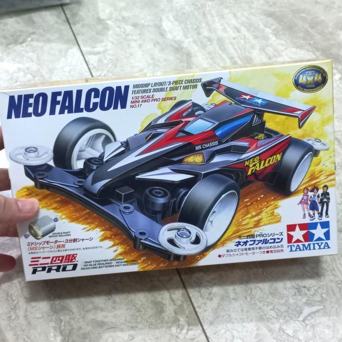 Tamiya 18617 Neo Falcon MS Chassis