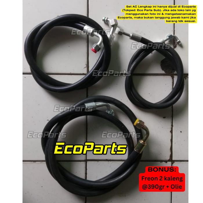 AC MOBIL LENGKAP 1 SET SANDEN SUZUKI CARRY 1.0