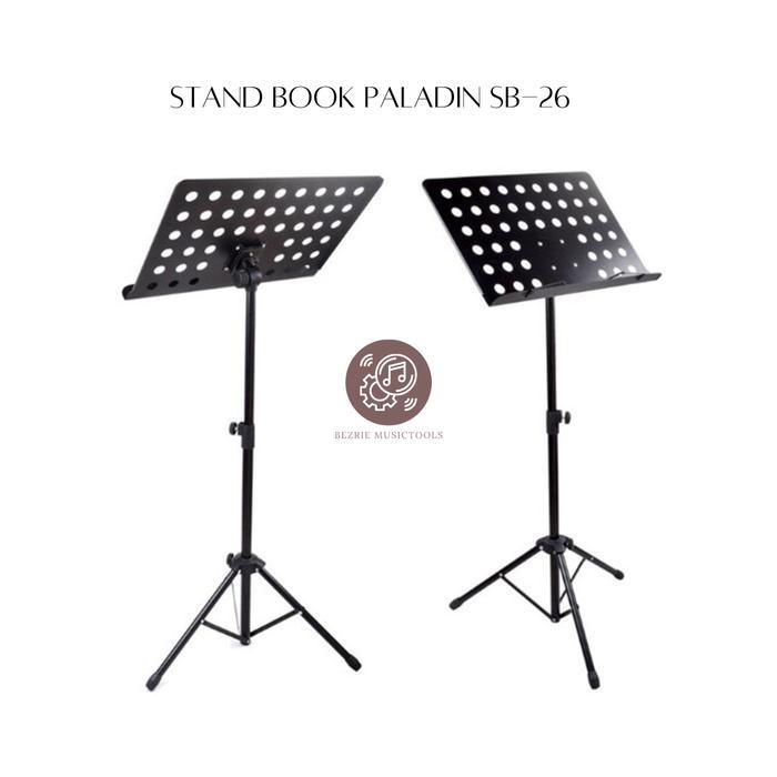 Stand Book Paladin Sb-26 Paladin Gercep