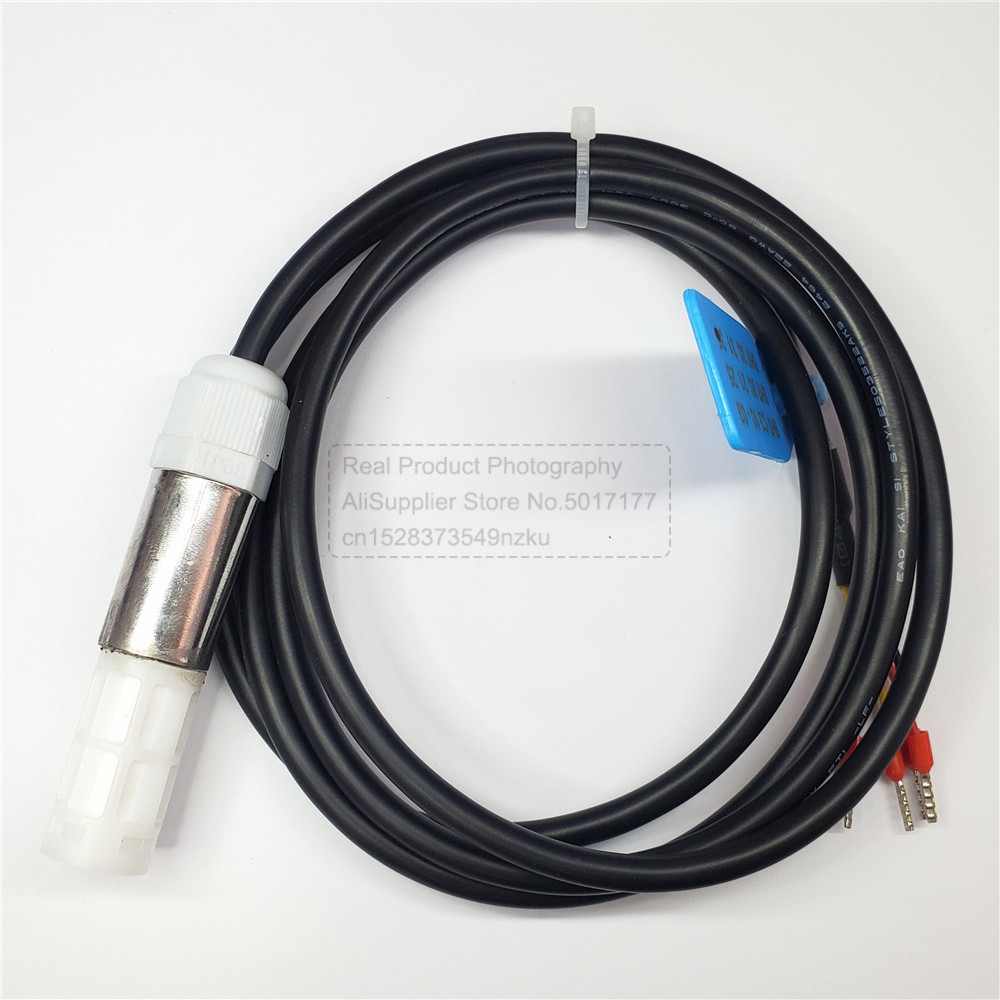 Temperature And Humidity Sensor Probe Cable Sht10 Sht20 Sht21 Sht25 Sht30 Sht31 Sht35 High Precision