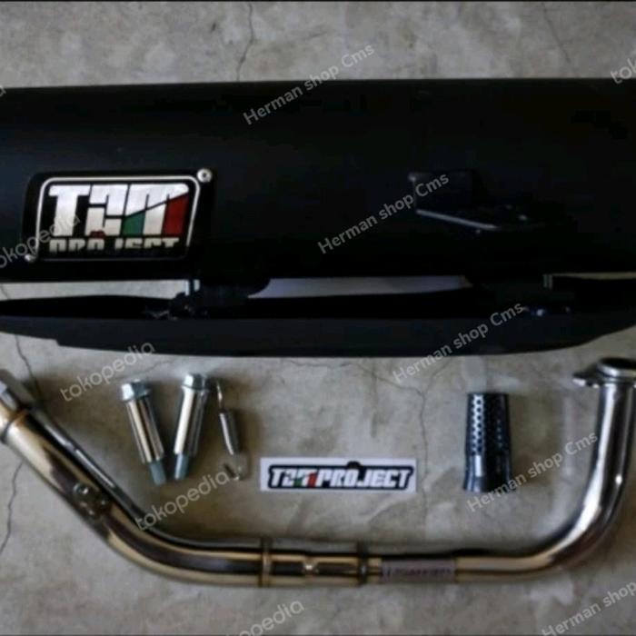 Terhemat Knalpot Tzm Project Aerox New / Knalpot Tzm Aerox New Aerox Project Terlaris