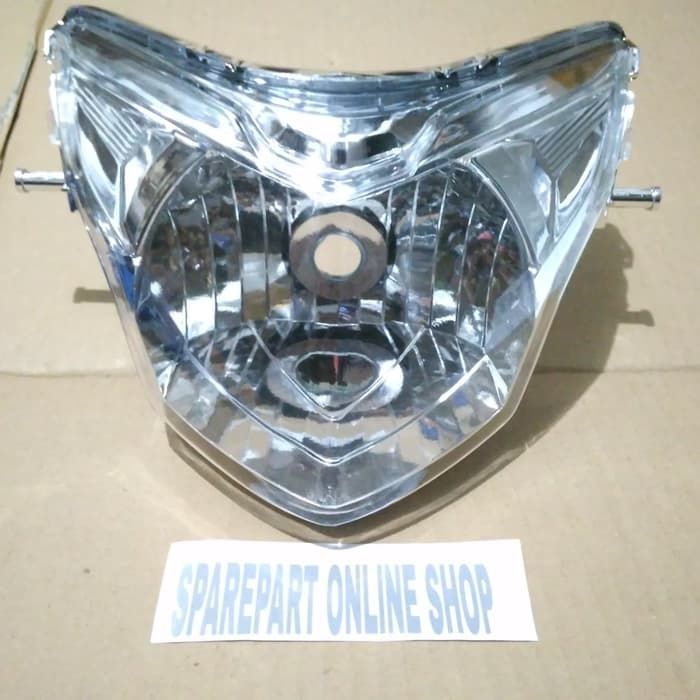 lampu depan yamaha jupiter mx new narita - variasi anp