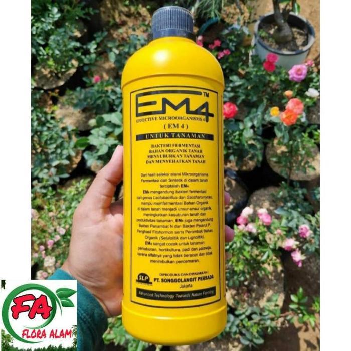 TOP PUPUK ORGANIK M4 PERTANIAN 1 LITER