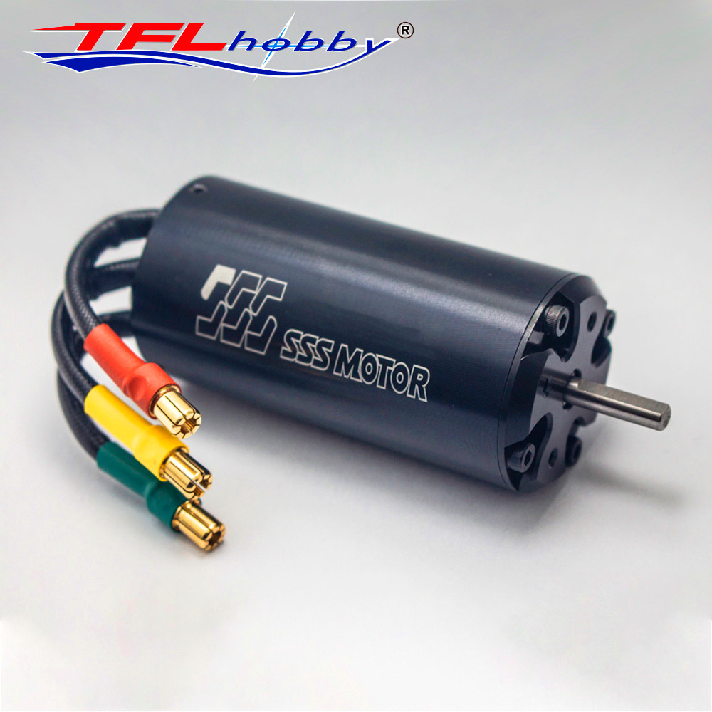 Sss 4092 Kv1400 Kv1550 Kv1800 Kv2140 Kv2200 Brushless Inner Rotor Motor W/O Water Cooling For Rc
