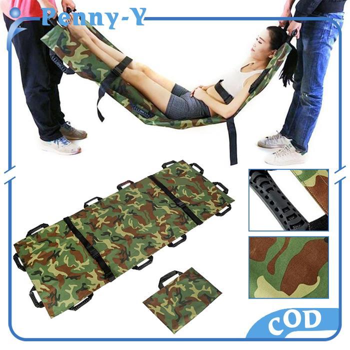 Ready Kain Tandu 18070Cm Tandu Emergency Tandu Kain Tandu Darurat