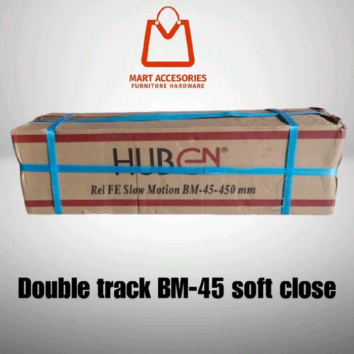HUBEN rel laci huben slowmotion BM45 rel laci DOUBLETRACK