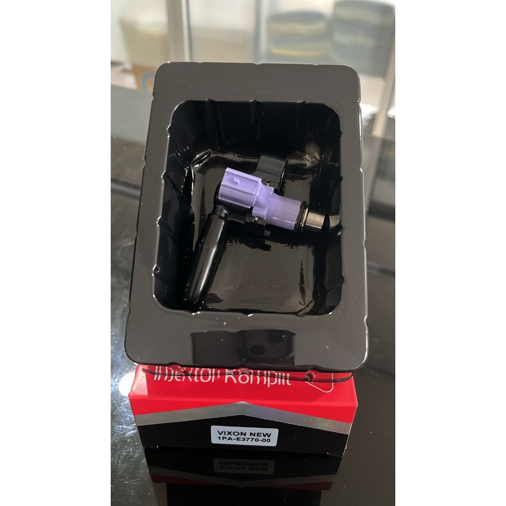 Injektor Injector Assy VIXION NEW NVA NVL - Vixion New (1PA) Original MLKUNL (KOMPLIT DUDUKAN INJEKT