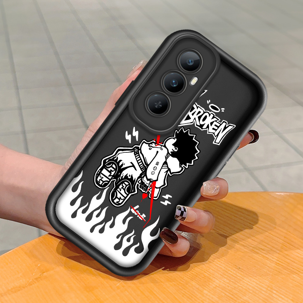 Realme C65 Casing Kesing Soft Hp Untuk Phone Sofcase TY 4399 46