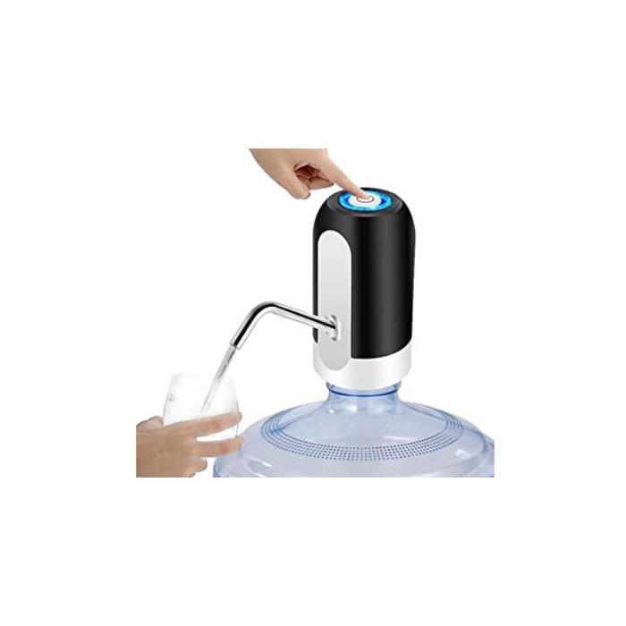 r16k- Pompa Galon Elektrik Charge Usb Pompa Galon Dispenser Air