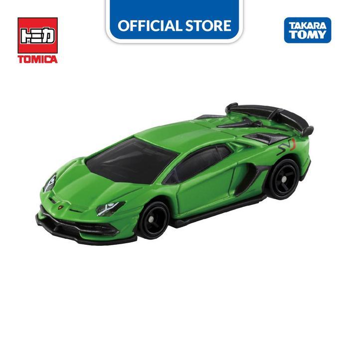 Tomica Regular #070 Lamborghini Aventador SVJ