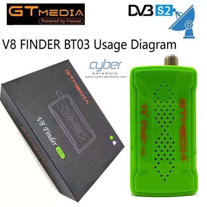 FREESAT V8 FINDER BT01