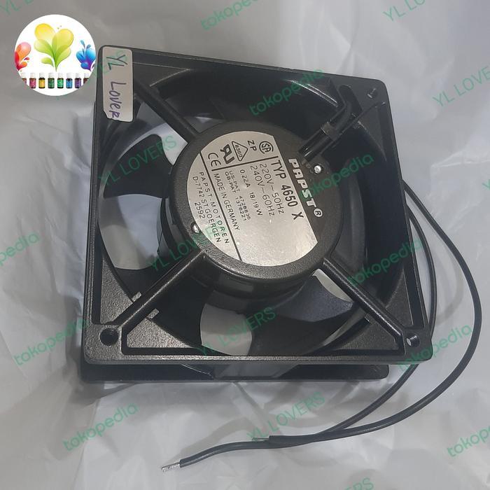 Fan 12x12 220vAC Ball bearing/Kipas 220v ball bearing/kipas balbearing