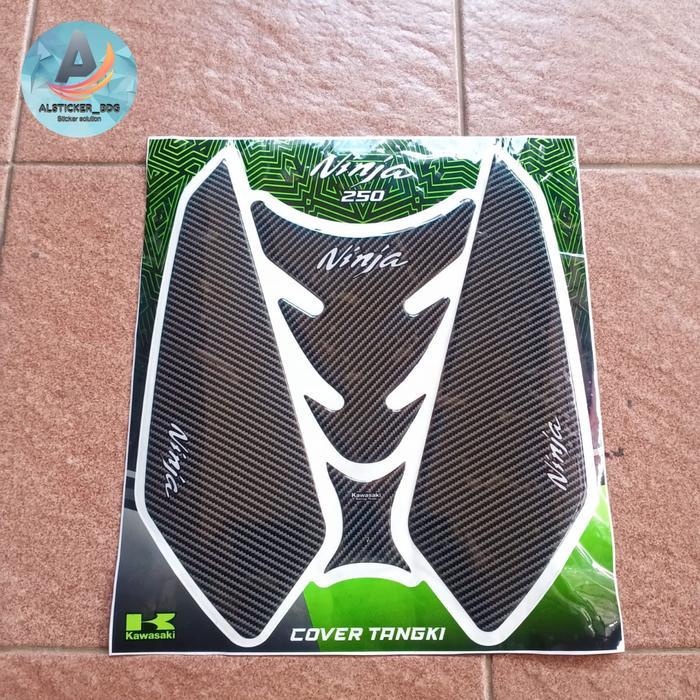 Emblem Footstep Ninja 250 Fi 2018-2021 / Emblem Set Ninja fi 250