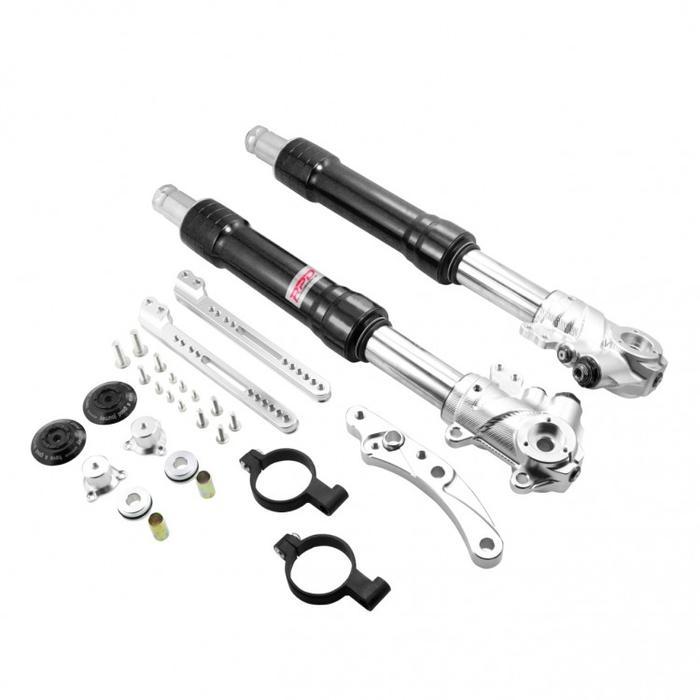 RPD Up Side Down Suspension Suspensi For N- 155