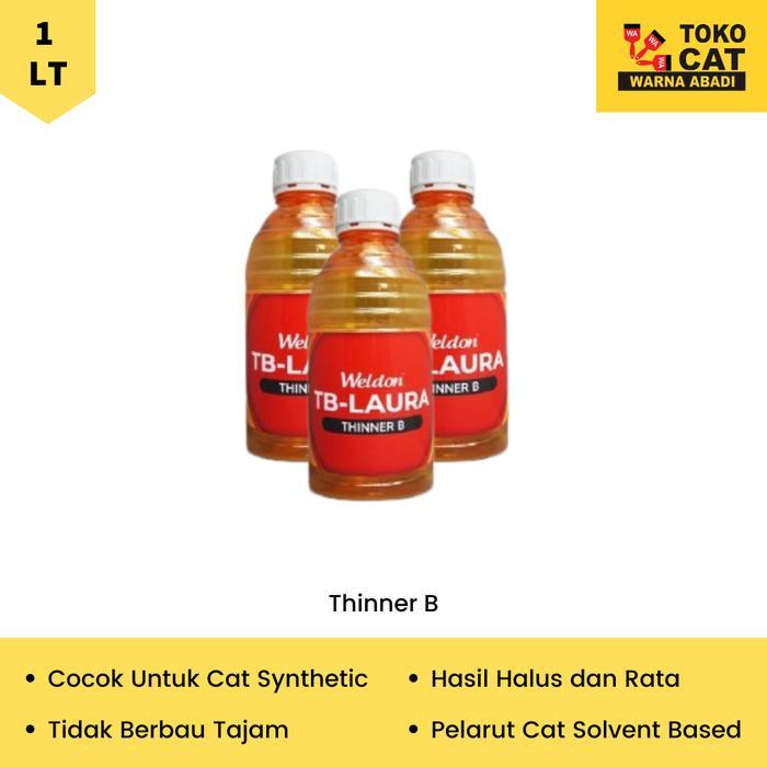 b44i- Thinner B Laura 1 Lt Thinner