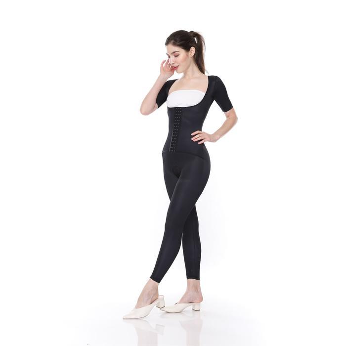 Dreamwaist - Medical-Grade Body Shaper - Korset Full Body - Korset Seluruh Badan Pasca Operasi /